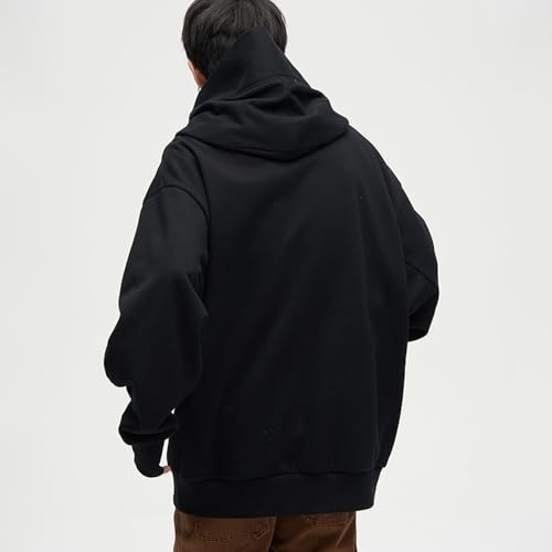 Man Men's Hip Hop Hoodie Sweatshirts Pullover Trendy Fashion Tops4