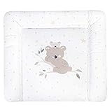 Julius Zöllner Wickelauflage Softy 65x75 cm Folie Koalas
