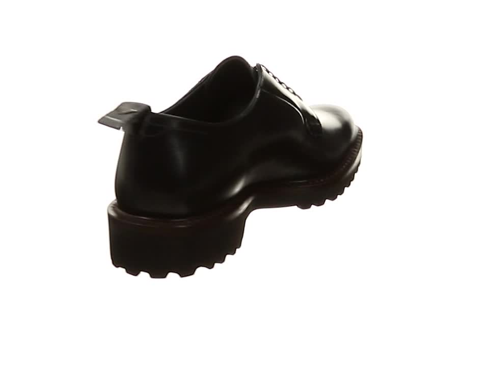 Amazon | [ダブルエイチ] プレーントウ WH-0001 ブラック 25 cm