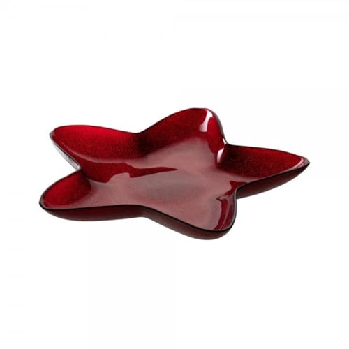 LEONARDO HOME Sternschale 29 rot AUTENTICO