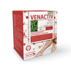 Venactiv 60 Cap de Dietmed