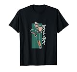 Naruto Shippuden Might Guy T-Shirt