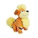 Ayyayy Growlithe, 25 cm de Peluche de Juguete de Dibujos Animados muñeco de Peluche de Dibujos Animados Animal cumpleaños decoración del hogar Felpa Animal de Dibujos Animados muñeca