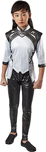 Rubie's Girl's Marvel Shang-Chi: Legend Of The Ten Rings Xialing Deluxe Costume, Small #TOP4
