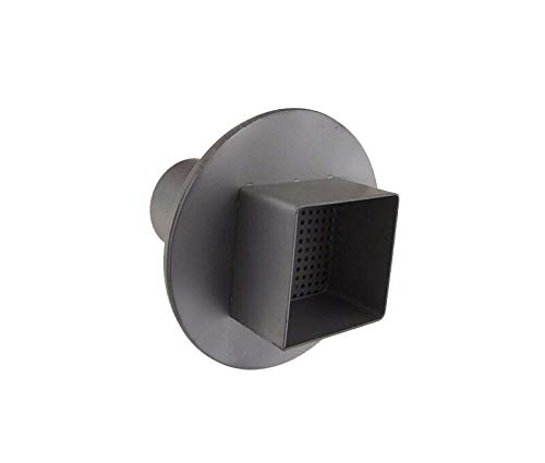 Hot Air Rework Station Nozzle 850 Air Gun Type Titanium for BGA IC 20x20mm