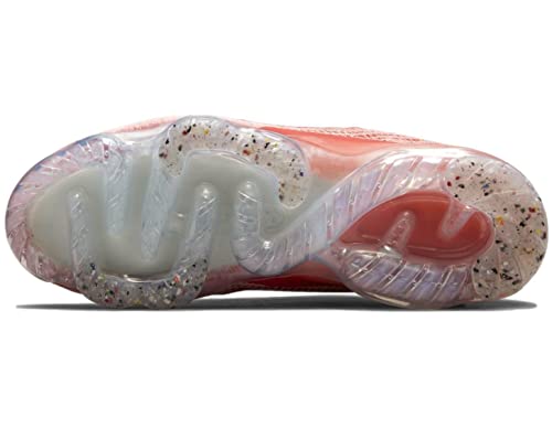 Nike Herren Air Vapormax 2021 FK Laufschuhe, Ember Magischer Ember, 39 EU