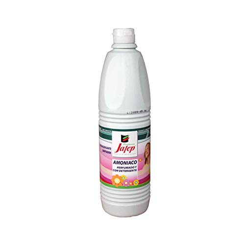 AMONIACO PERFUMADO JAFEP 1 L.