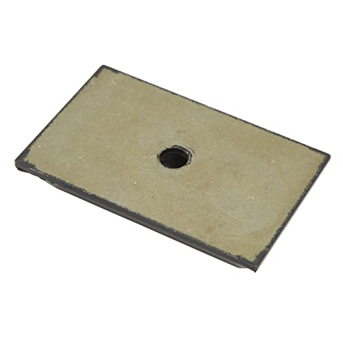 rubber buffer suspension, 1362685080 relay leaf spring pad buffer oem standard pressure resistant di