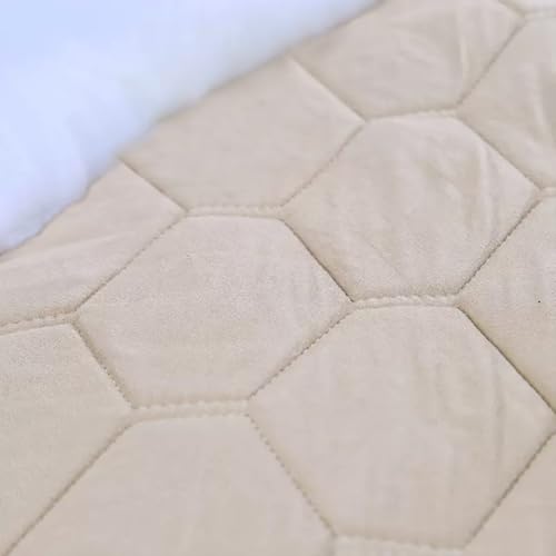 Tapis demi-lune luxueux en peau de mouton véritable douce et demi rond en peau de mouton confortable demi-cercle en laine de mouton de qualité supérieure Tapis semi-circulaire en peau de mouton