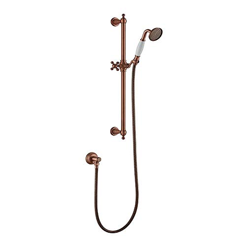 Tête de douche haute pression et flexible pour baignoire familiale