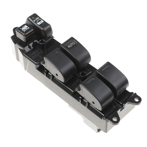 Interrupteur principal de lève-vitre électrique avant droit 84820-0K061 pour portière passager