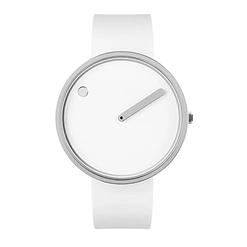 Picto Uhren Analog Quarz One Size Weiß 32015854