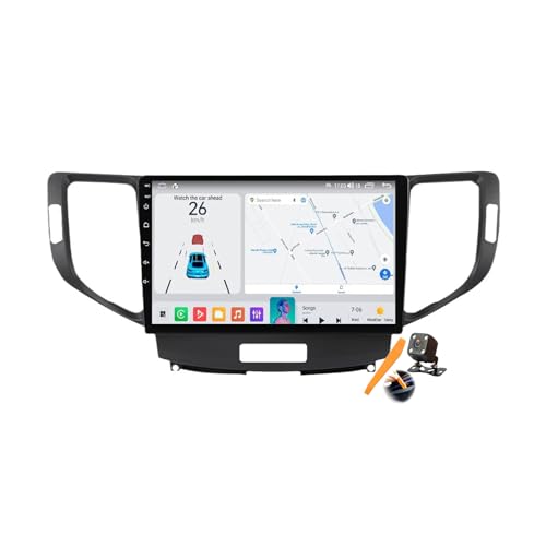 Android Auto y Carplay para Spirior 2007-2012 Cartablet YLOXFW Pantalla Multimedia GPS