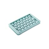 Eis Boll Hockey PP Form Gefrorene Whiskey Ball Popsicle Ice Cube Tray Box Lutscher, Der...