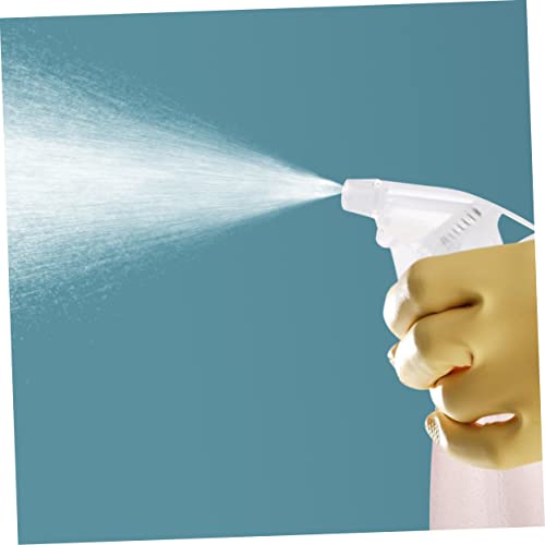 Botella rociadora recargable TOPBATHY para limpiar superficies y refrescar tus plantas cómodamente 5