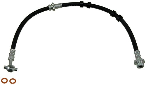 Flexible de frein Dorman H380488 canalisation hydraulique de rechange pour automobile