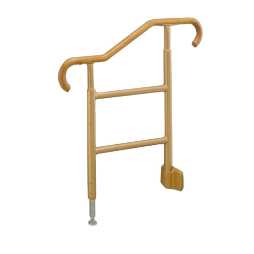 Amazon | TOTO 上がりかまち手すり(ロングタイプ) 長さ:85cm 握り部 
