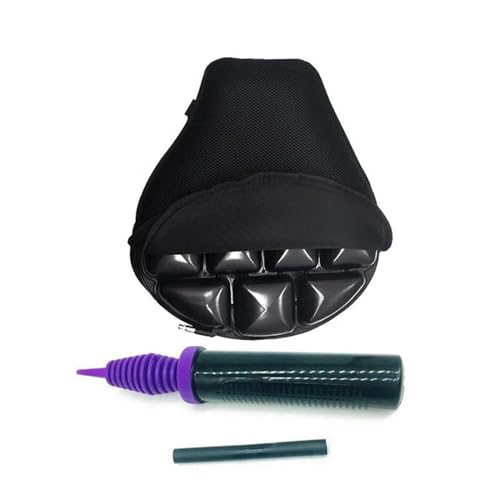 Cojín para Benelli BJ600 que evita dolores y resbalones en el asiento