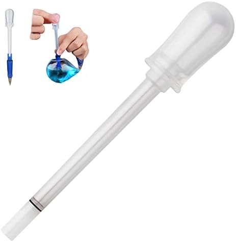 Fountain Pen Cleaning Kit,New Efficient Pen Nibs Cleaner,Suitable for Cleaning Standard Size Fountain Pen, Parker Pen, Lamy Pen, Platinum Pen, Sailor Pen, Pilot Pen-5.6mm-1PCS