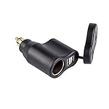 Con protección contra sobrecalentamiento, protección contra cortocircuitos, protección contra sobrecarga, el adaptador puede proteger mejor sus dispositivos.