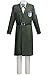 HuSang Anime Attack on Titan Cosplay Kostüm Scout Regiment Staffel 4 Kleidung Japanische Anime Cosplay Uniform (Regime, Small)
