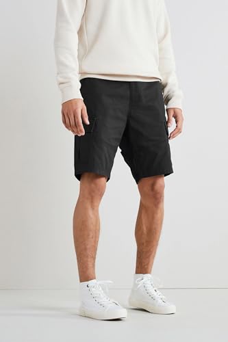 Image of Tagas Men's Loose Fit Slant Pocket Shorts || Shorts for Mens || Casual Shorts for Mens || M-SHORT-2-NAVY-38