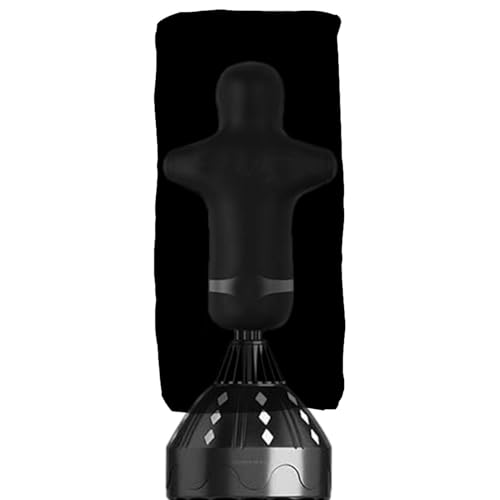 Funda para Saco de Boxeo - Funda para Saco de Boxeo Independiente, Impermeable y Pesado | Impermeable para Exteriores, Funda de Tela Oxford para Saco de Boxeo, Funda para Saco de Boxeo con Bolsillo de