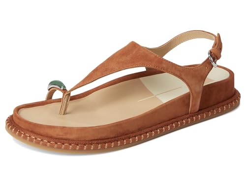 Image of Dolce Vita Women's Stefan Gemstone Suede Sandals