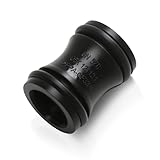 Sprwinautummer 06L121131 Car Oil Cooler Connecting Pipe Coolant Housing STD Replacement For VW TIGUAN TOURAN GOLF JETTA PASSAT ATLAS T-ROC AUDI SEAT SKODA 06L121118 95812113100 Water Pump Joint