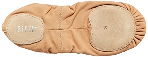 Image of Bloch Dance Women's Performa Stretch Canvas Split Sole Ballet Shoe /Slipper