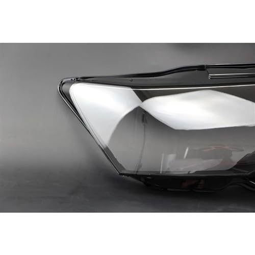 Boîtier de phare transparent pour rénover optique gauche A6 C8 2021