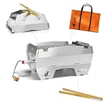 SKOTTI Starter-Bundle inkl. Grill und CAP