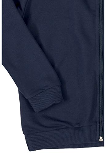 Jaqueta de moletom, Quimby, Meninos, Azul marinho, 8