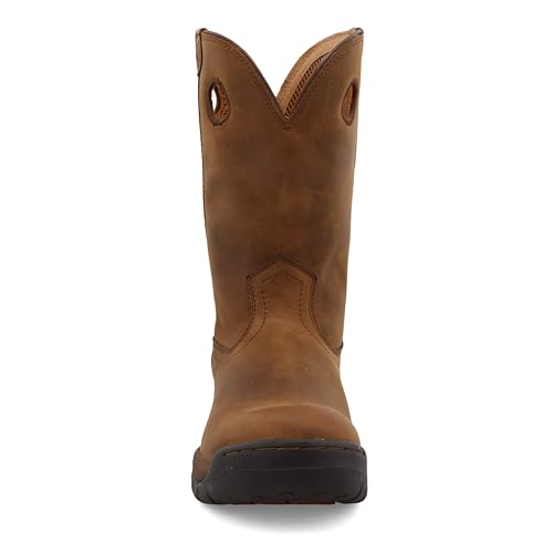 Image of Twisted X Men's 11in All Around Bomber Work Boot