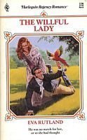 Paperback The Willful Lady Book