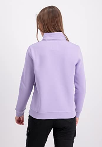 Half Zip Sweater SL Wmn | Alpha Industries - Foto 7