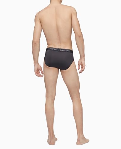 Calvin Klein Men's Micro Stretch 5-Pack Hip Brief3