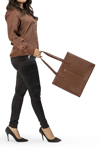 Image of Jild Hobo Style Woven Bag for Women - Soft Handmade Genuine Leather Work Tote Bag - Cross Body Womens Purse