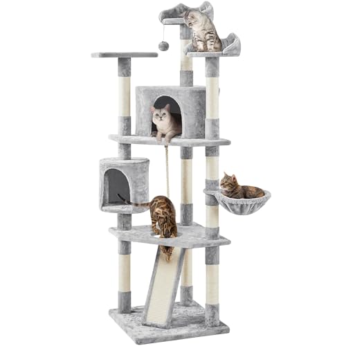 Yaheetech Multi-Level Cat Tree