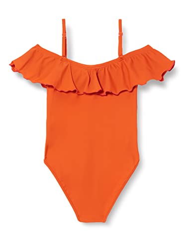 Maillot de bain une pièce fille Haute pression T9054 Co4 pour les vacances
