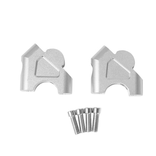 Adaptateur extension guidon 32mm en aluminium R1250GS