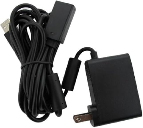 microsoft Xbox 360 Kinect Sensor USB AC (Bulk Packaging) (Certified Refurbished) image 2