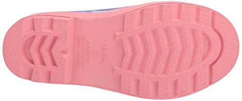 Hatley Girls Rain Boot, Matte Shooting Stars, 4 Toddler #TOP3