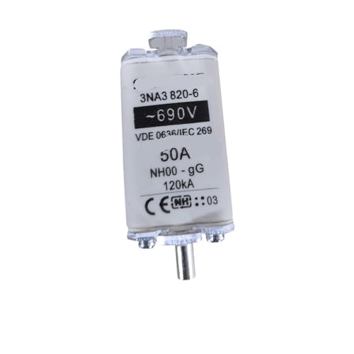 Fusible rapide 3NA3803-2C évite les pannes de courant sur circuit sensible