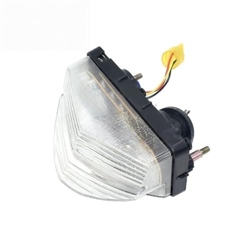 Luces integradas para CBR600 F4i acabado resistente duradero 7