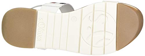 S.Oliver 5-5-28602-24, Sandali con Cinturino