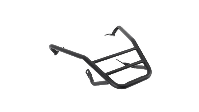Motorcycle Rear Luggage Rack Tail Rack For SCRAMBLER 400 SIXTY2 Scrambler 800 Scrambler 1100 - View #6