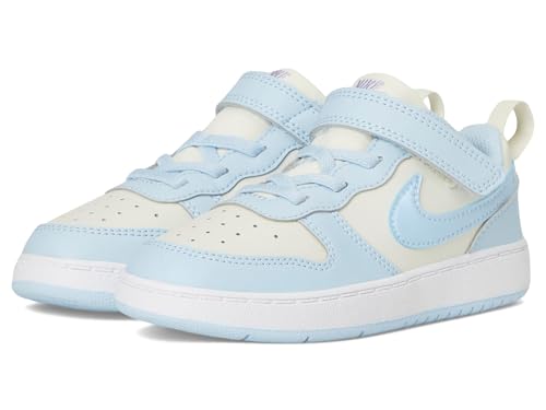 Nike Baby-Boy's Court Borough Low Recraft (Infant/Toddler) Sneaker