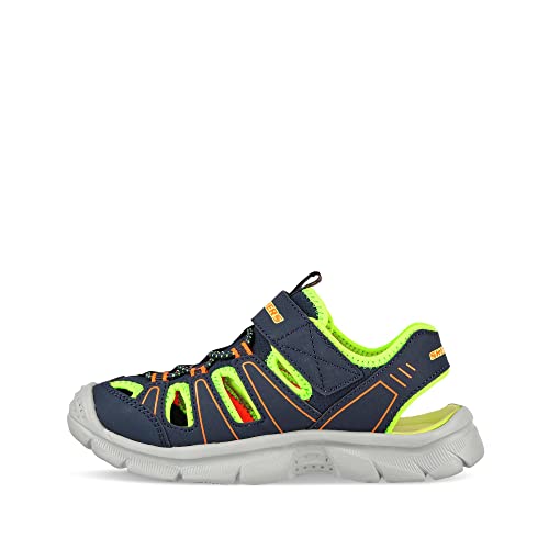 Skechers RELIX VALDER, Basket, Navy,
