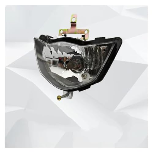 Phare avant moto pour Racer RC250GY-C2 et Panther RC300-GY8X bloc optique complet